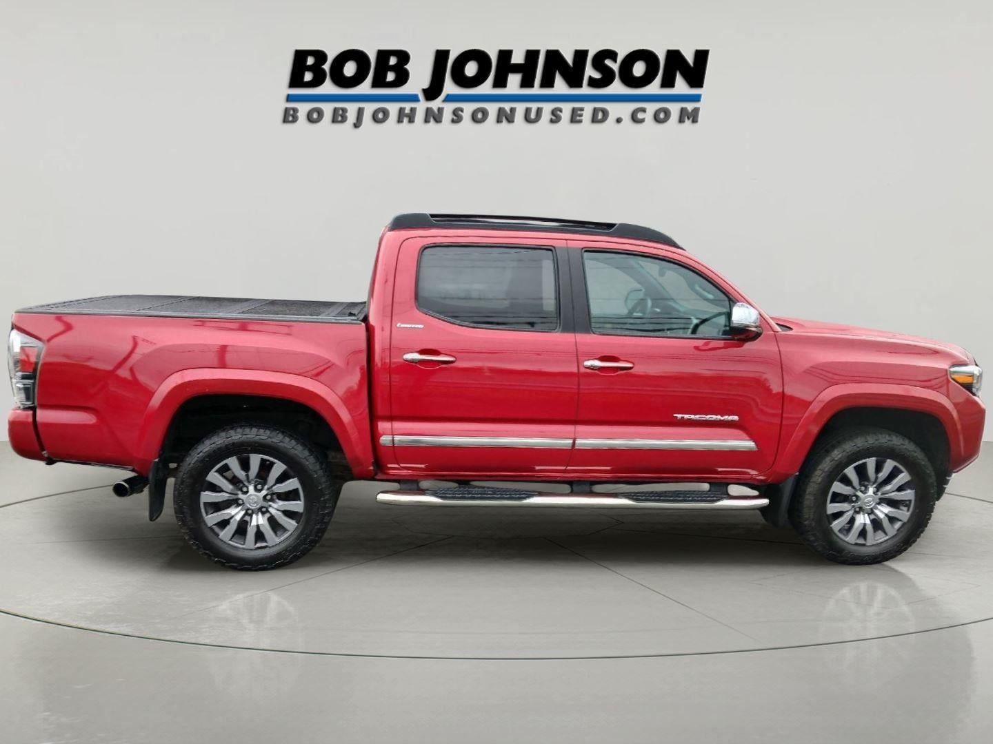 2020 Toyota TACOMA LIMITED Limited