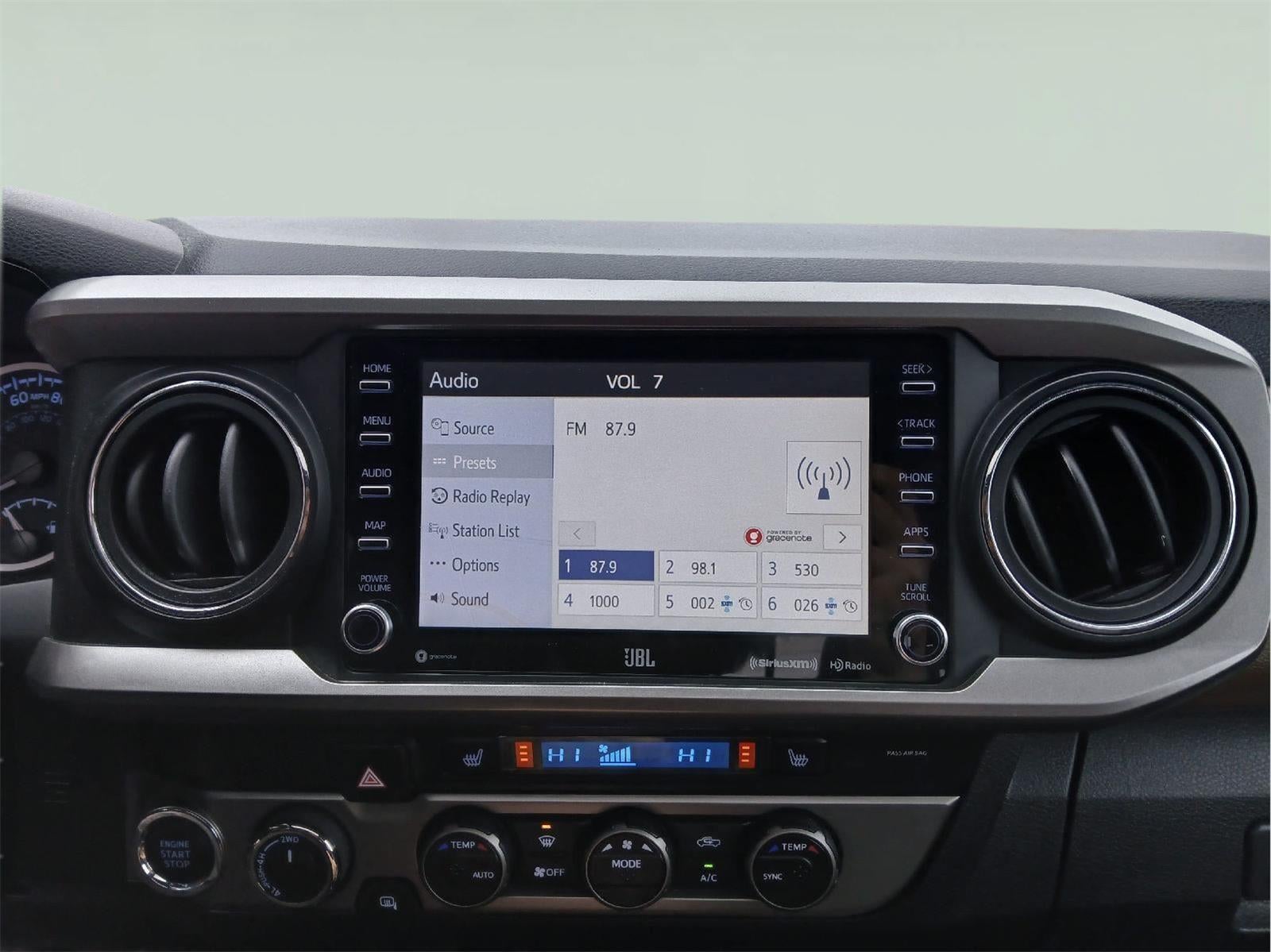 2020 Toyota TACOMA LIMITED Limited