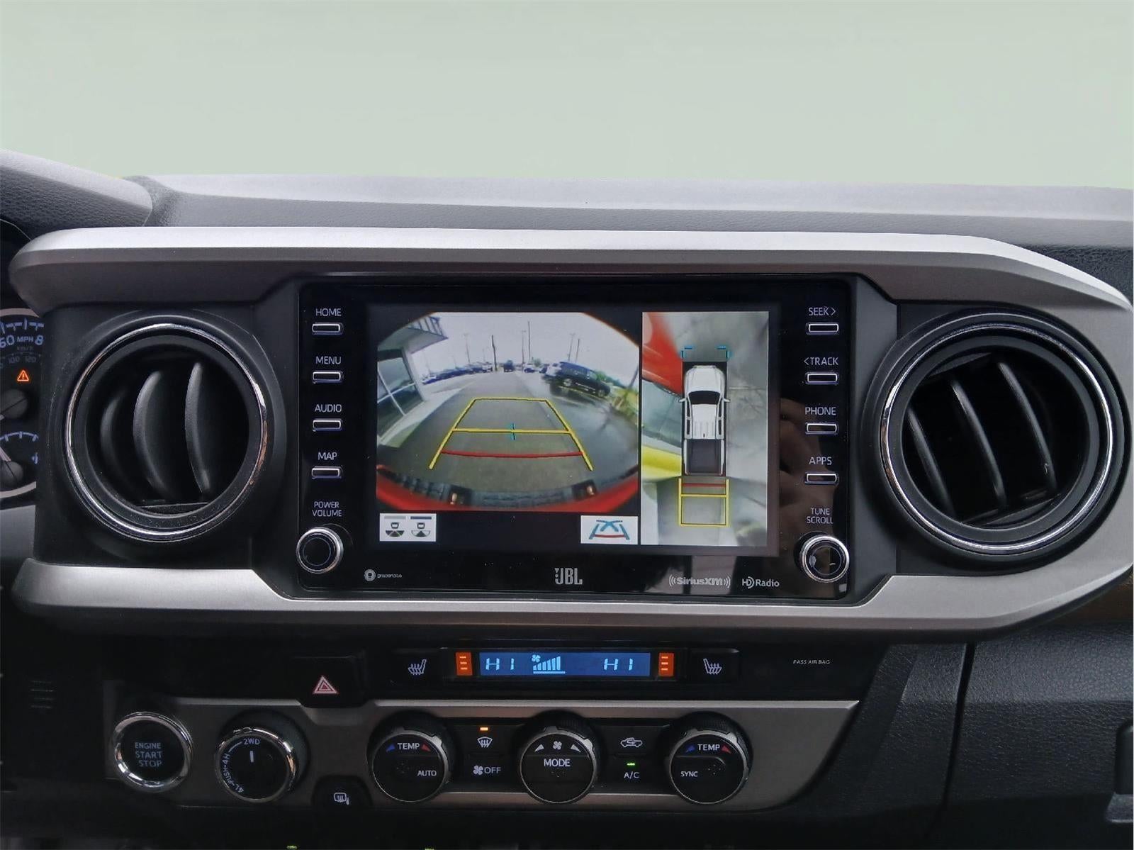 2020 Toyota TACOMA LIMITED Limited