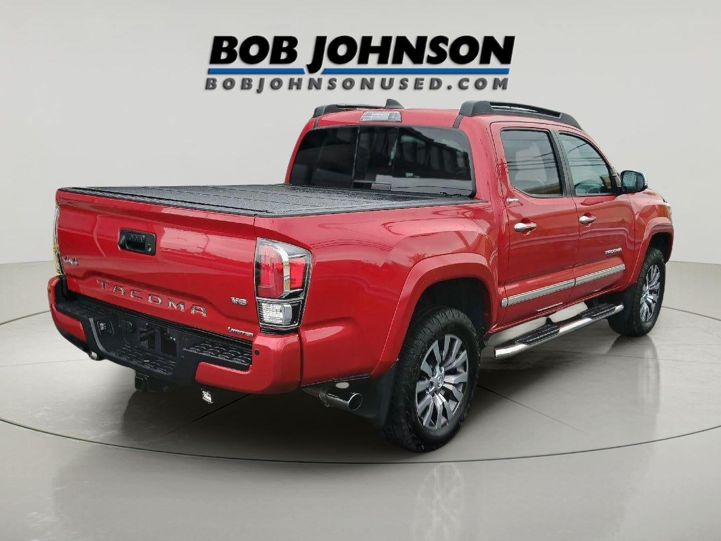 2020 Toyota TACOMA LIMITED Limited