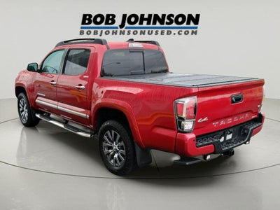 2020 Toyota TACOMA LIMITED Limited