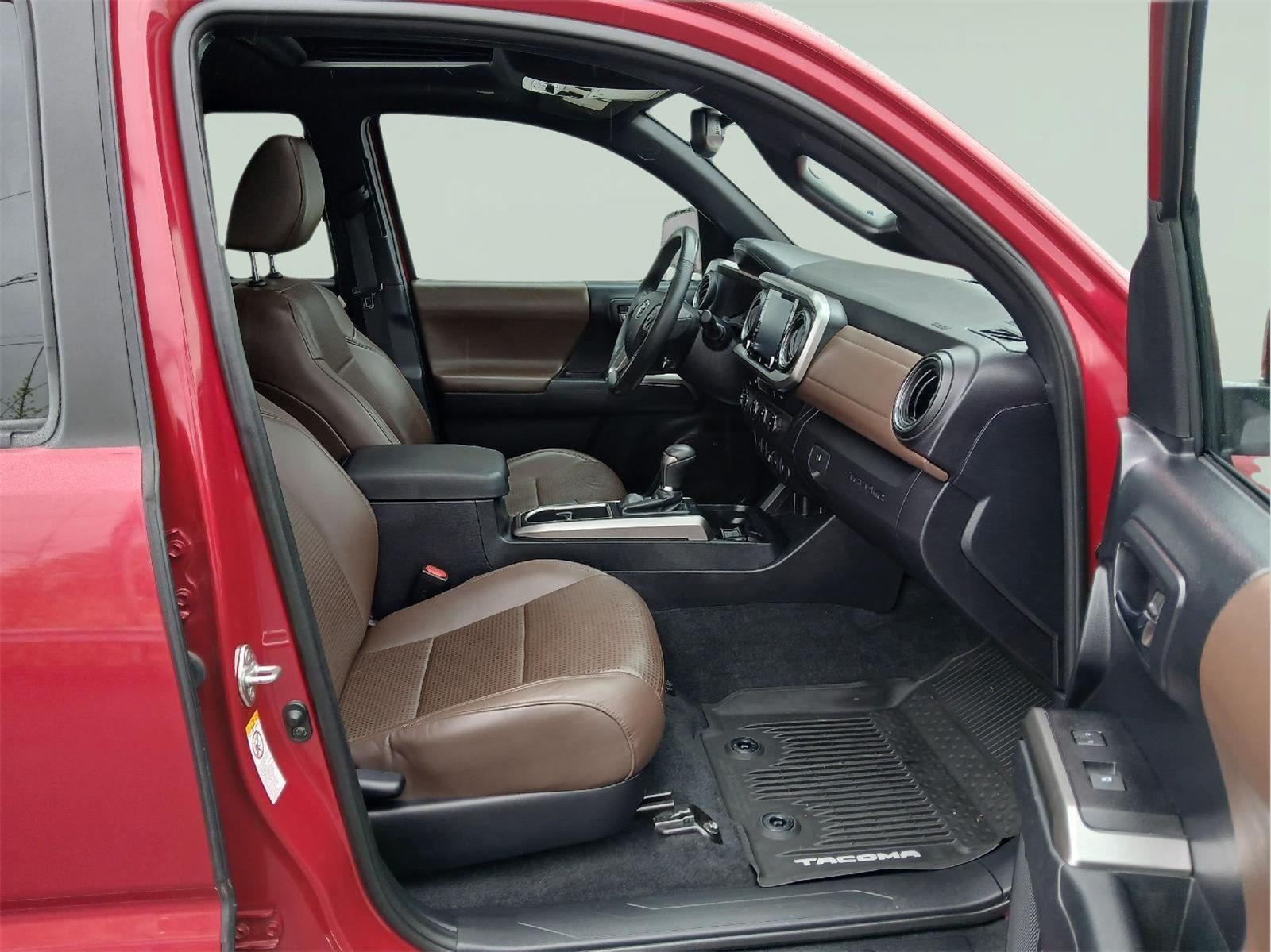 2020 Toyota TACOMA LIMITED Limited