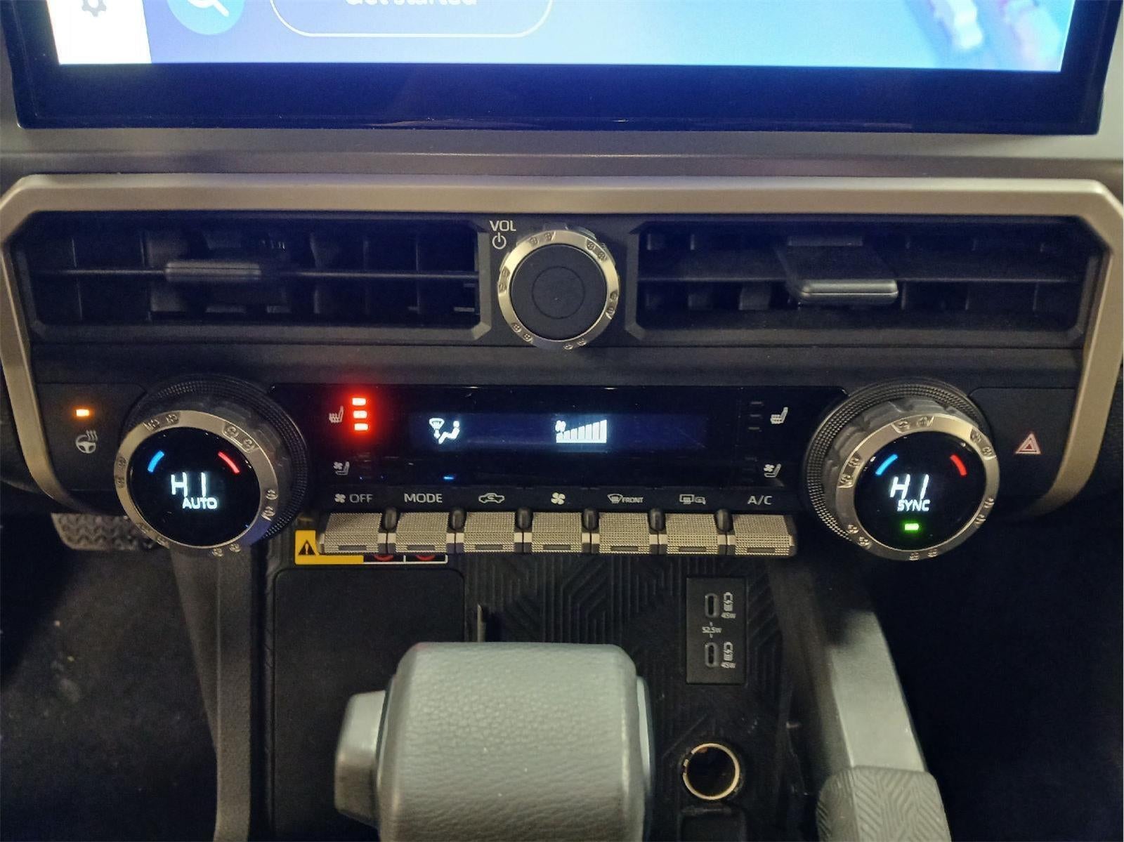 2024 Toyota Tacoma TRD Off-Road