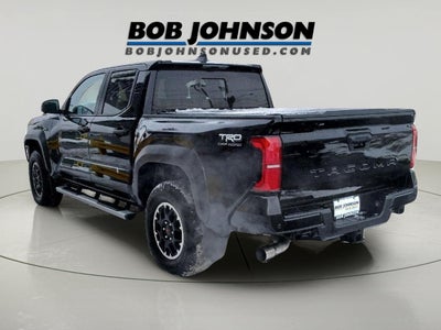 2024 Toyota Tacoma TRD Off-Road