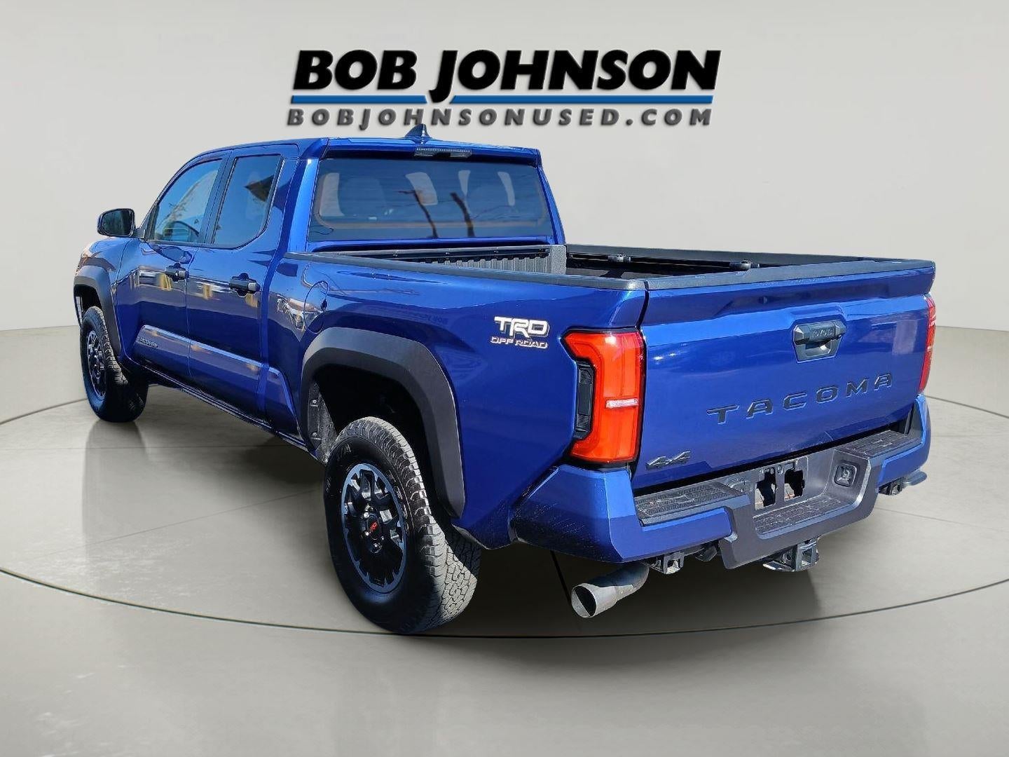 2024 Toyota TACOMA TRD OFFRD TRD Off-Road