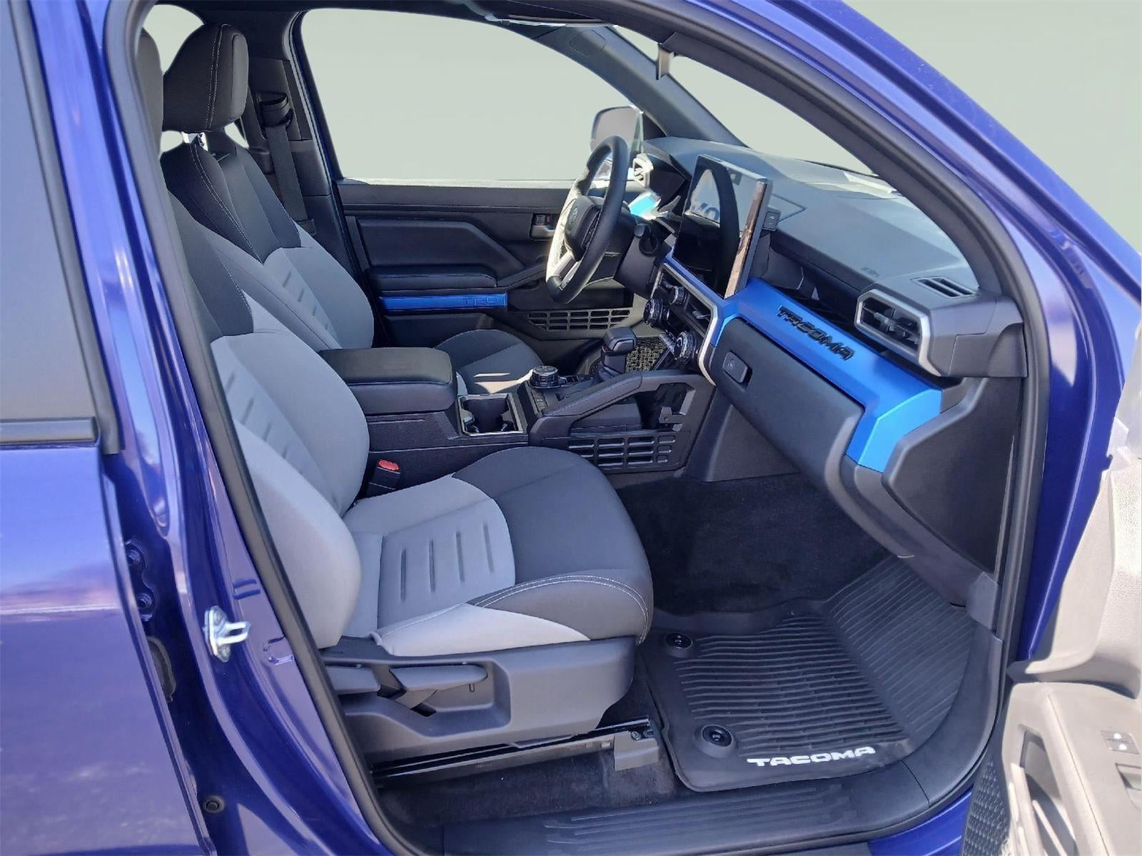 2024 Toyota TACOMA TRD OFFRD TRD Off-Road