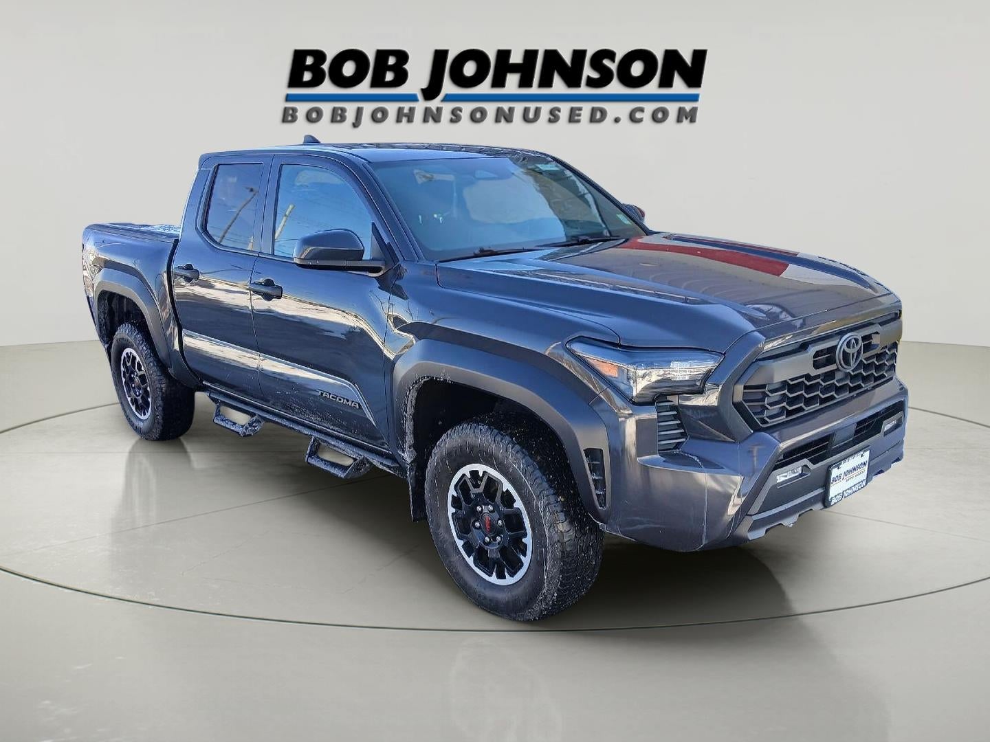2024 Toyota TACOMA TRD OFFRD TRD Off-Road