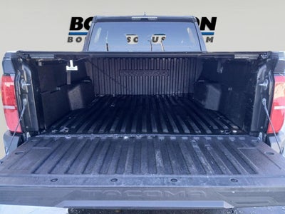 2024 Toyota TACOMA TRD OFFRD TRD Off-Road