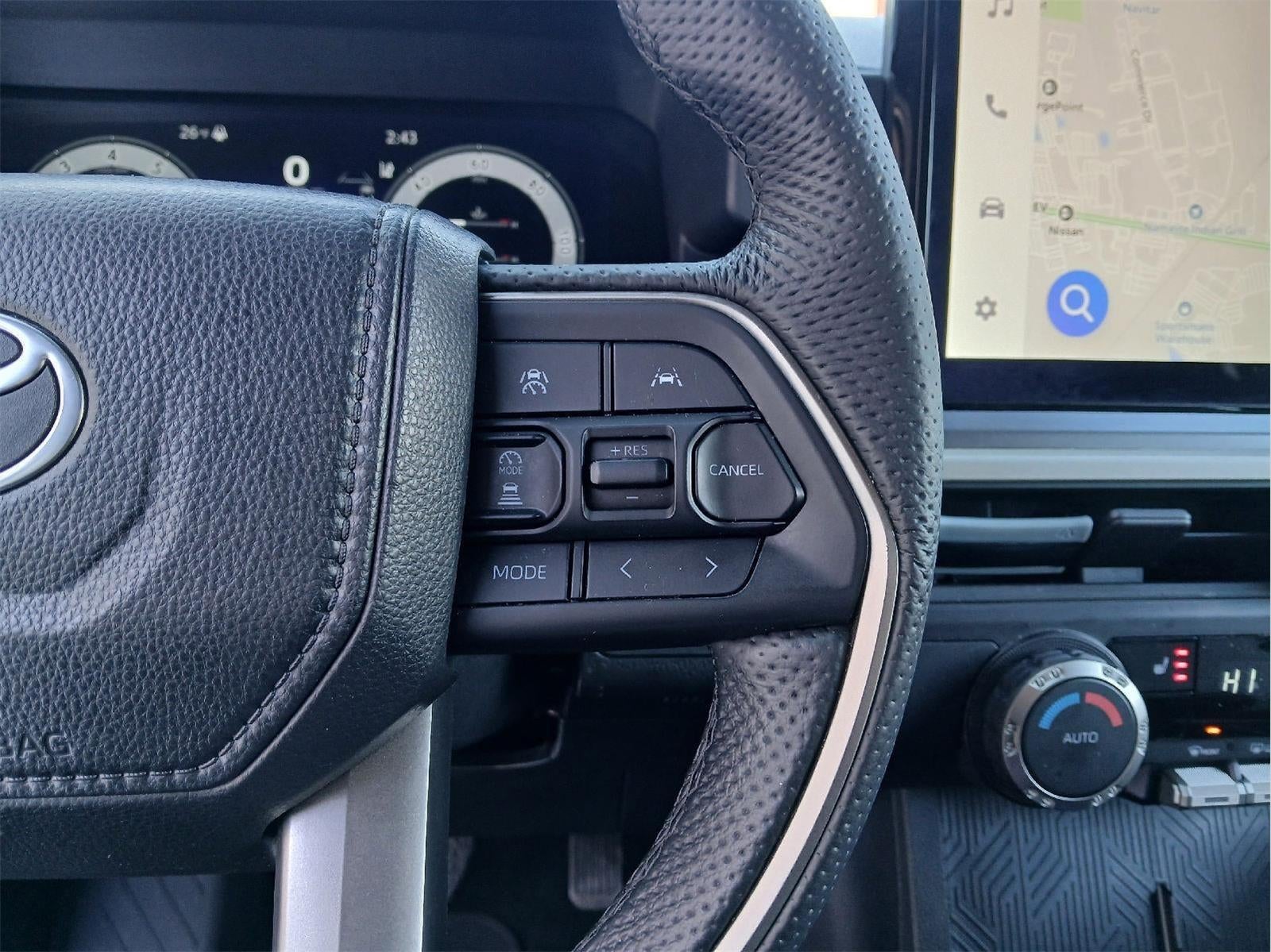 2024 Toyota TACOMA TRD OFFRD TRD Off-Road