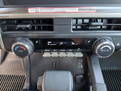 2025 Toyota Tacoma SR5