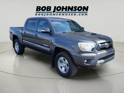 2014 Toyota Tacoma DOUBLE CAB 4X4