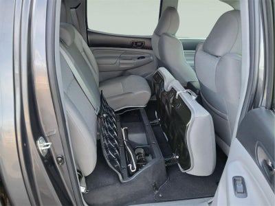 2014 Toyota Tacoma DOUBLE CAB 4X4