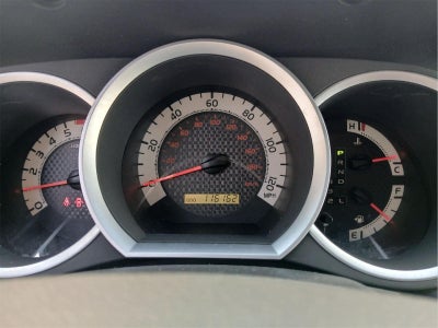 2014 Toyota Tacoma DOUBLE CAB 4X4