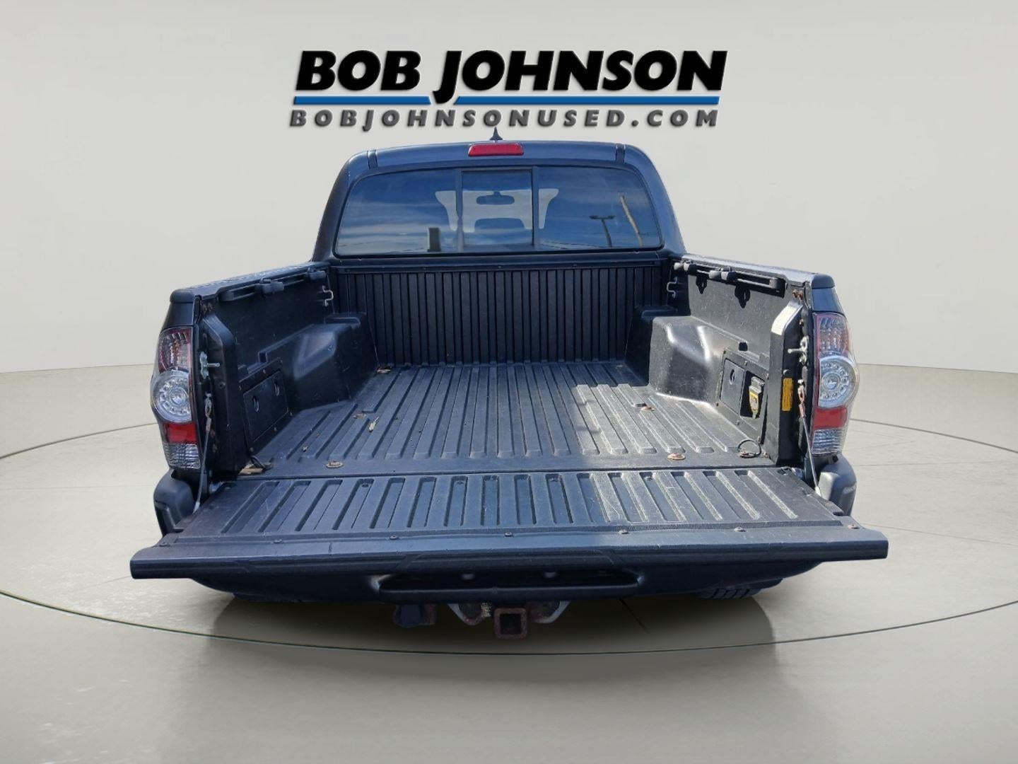 2014 Toyota Tacoma DOUBLE CAB 4X4