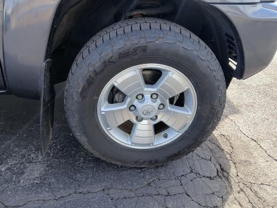 2014 Toyota Tacoma DOUBLE CAB 4X4