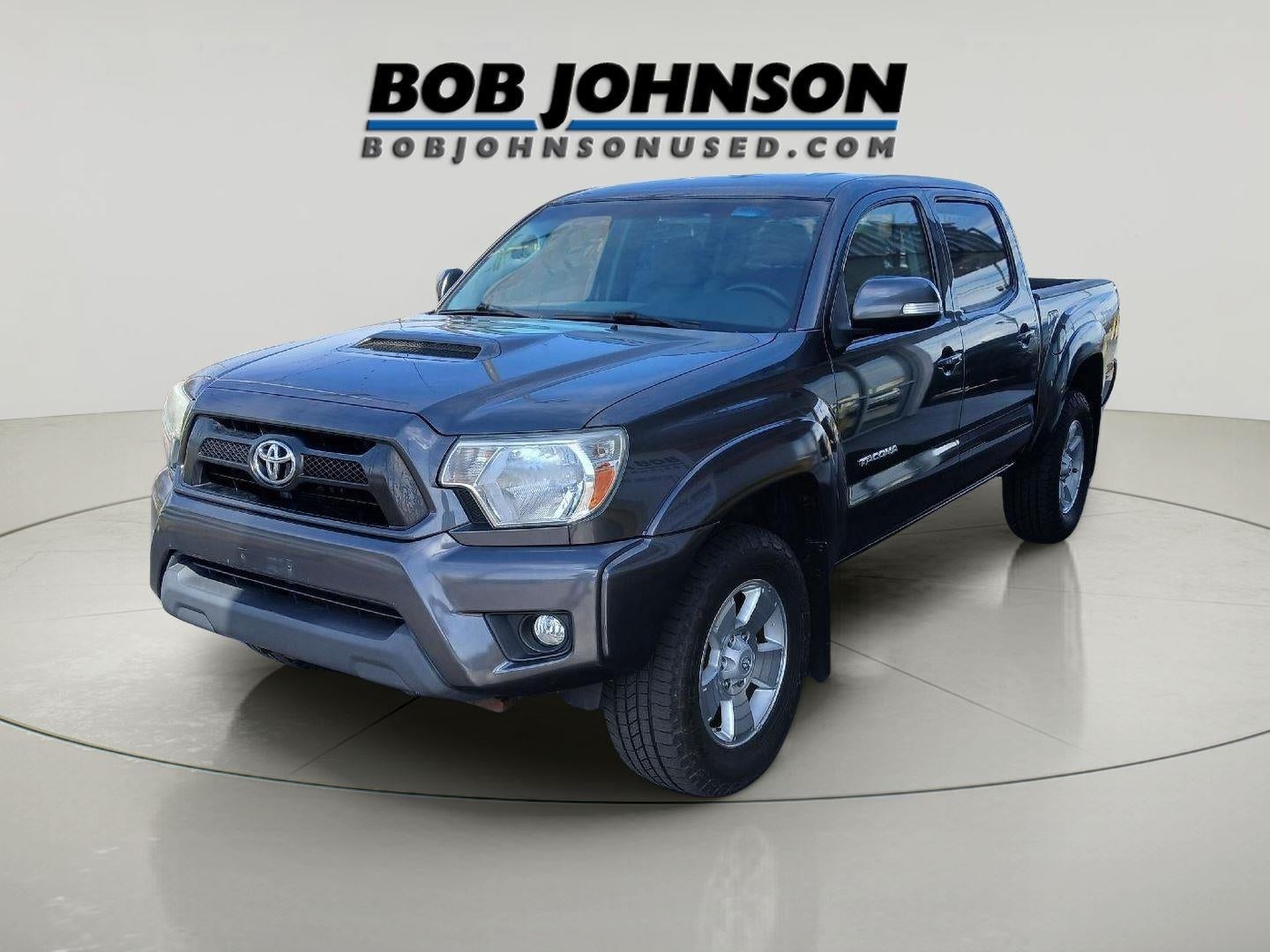 2014 Toyota Tacoma DOUBLE CAB 4X4