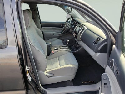 2014 Toyota Tacoma DOUBLE CAB 4X4