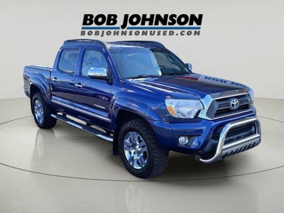 2015 Toyota TACOMA TRUCK