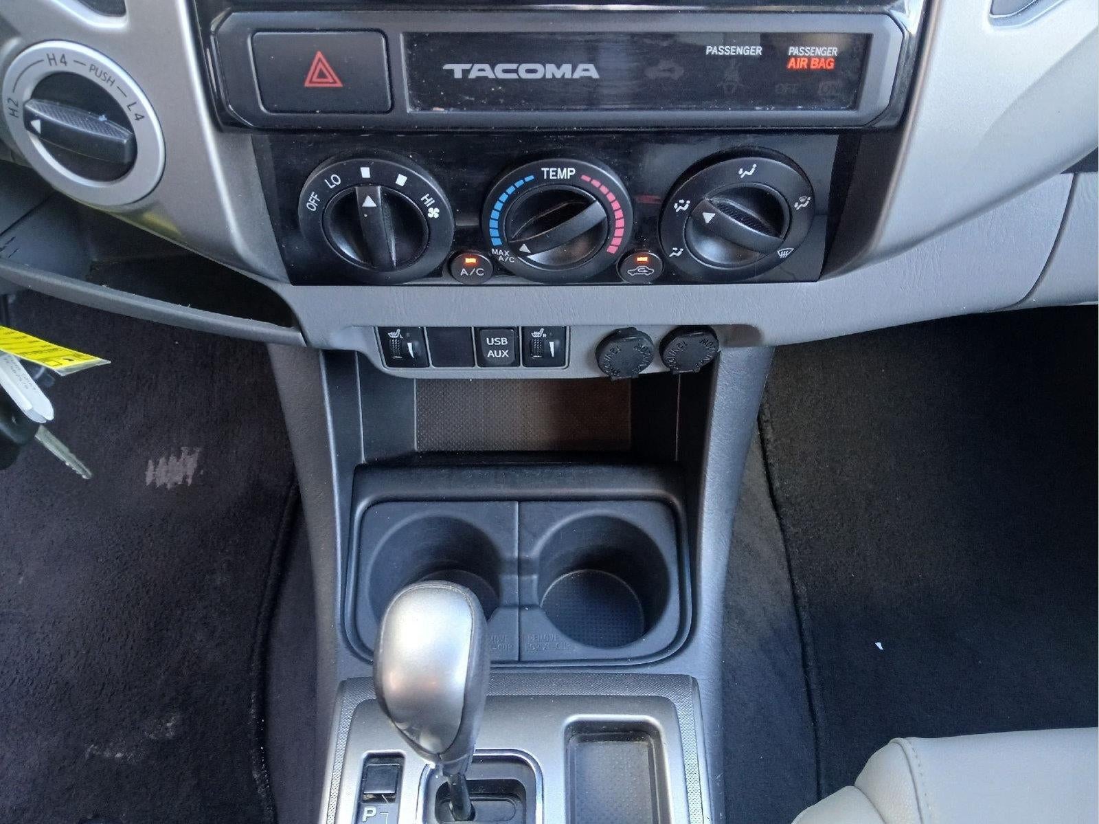 2015 Toyota TACOMA TRUCK