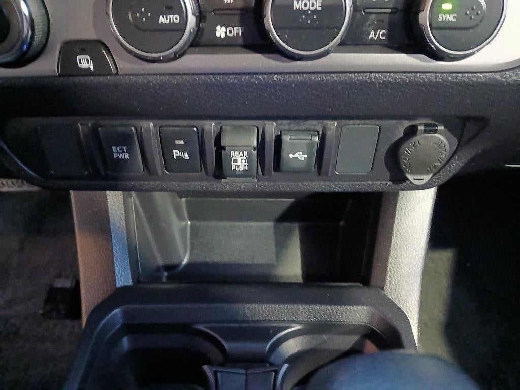 2023 Toyota Tacoma SR5 V6