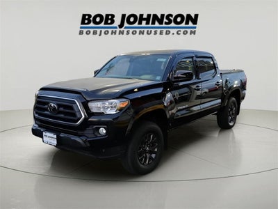 2023 Toyota Tacoma SR5 V6