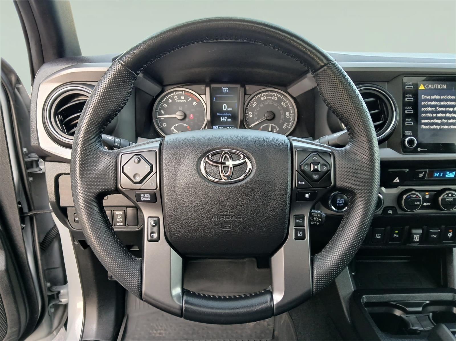 2021 Toyota TACOMA TRD OFFRD TRD Off-Road