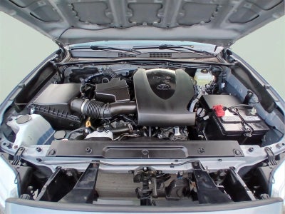 2021 Toyota TACOMA TRD OFFRD TRD Off-Road