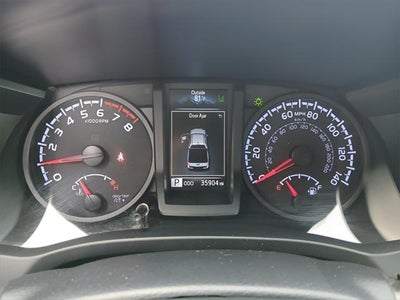 2023 Toyota Tacoma SR V6