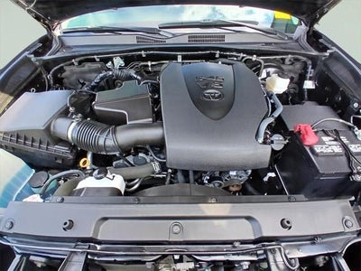 2023 Toyota Tacoma SR V6