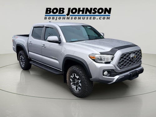 2021 Toyota TACOMA TRD OFFRD TRD Off-Road