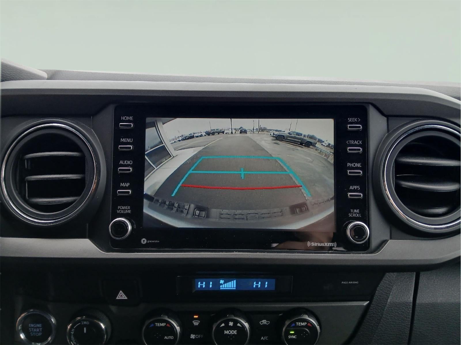 2021 Toyota TACOMA TRD OFFRD TRD Off-Road