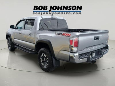 2021 Toyota TACOMA TRD OFFRD TRD Off-Road