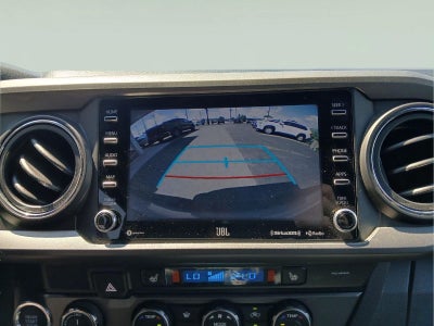 2021 Toyota Tacoma TRD Off-Road