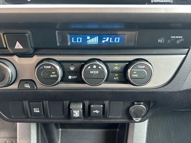 2021 Toyota TACOMA SR5 SR5 V6