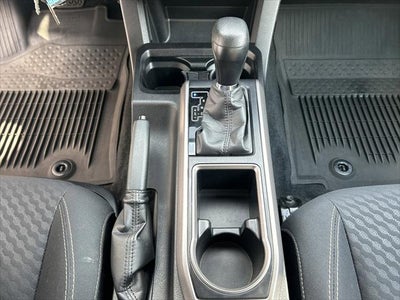 2021 Toyota TACOMA SR5 SR5 V6