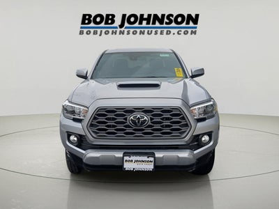 2023 Toyota TACOMA TRD SPORT TRD Sport