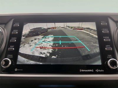 2023 Toyota TACOMA TRD SPORT TRD Sport