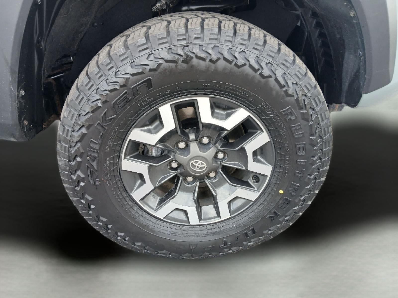 2023 Toyota Tacoma TRD Off-Road