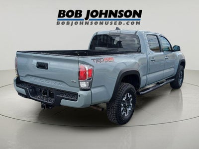 2023 Toyota Tacoma TRD Off-Road