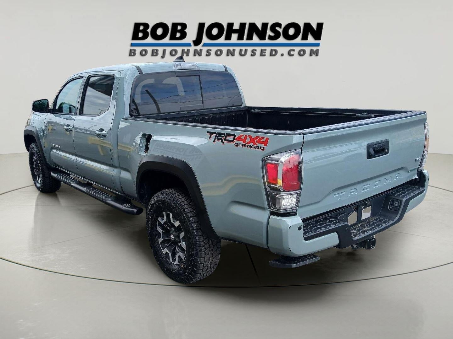 2023 Toyota Tacoma TRD Off-Road