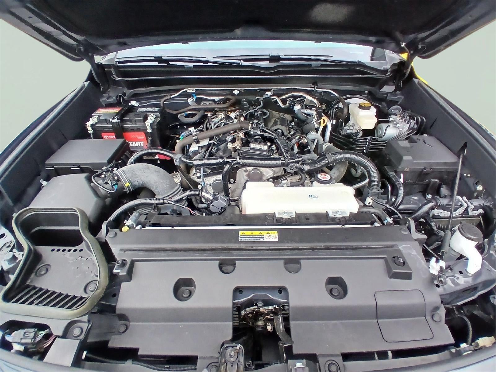2024 Toyota TACOMA TRD SPORT TRD Sport