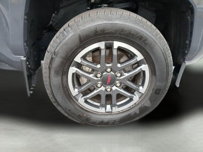2024 Toyota TACOMA TRD SPORT TRD Sport