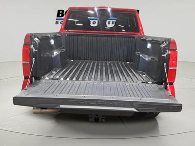 2024 Toyota TACOMA TRD OFFRD TRD Off Road