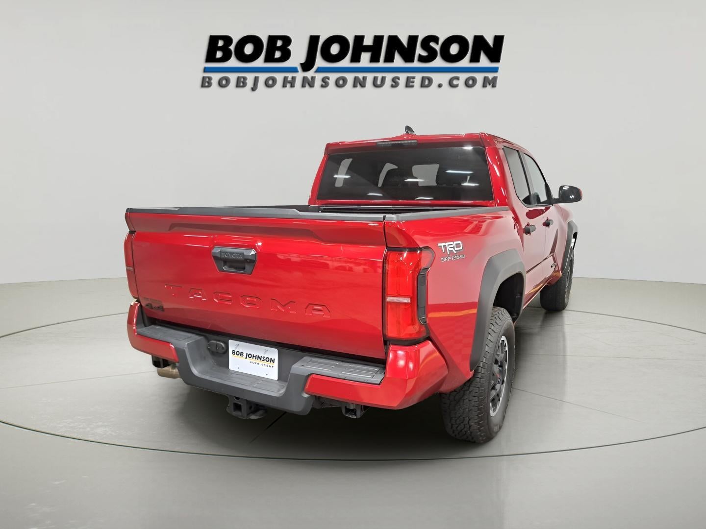 2024 Toyota TACOMA TRD OFFRD TRD Off Road