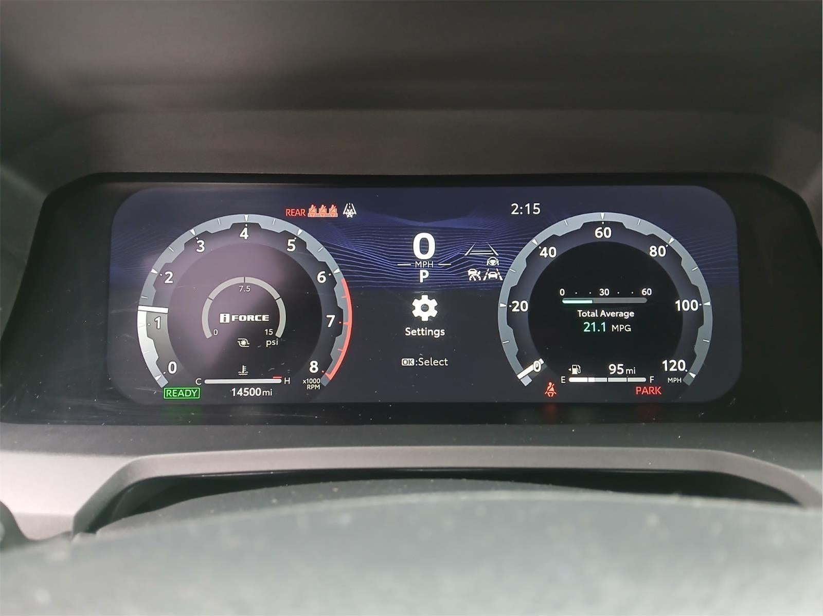 2024 Toyota TACOMA TRD SPORT TRD Sport HV