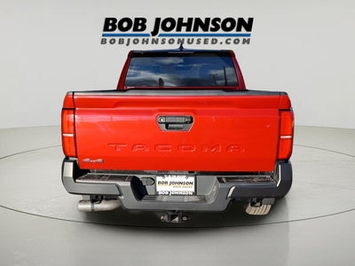 2024 Toyota TACOMA SR SR