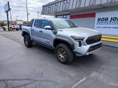 2024 Toyota Tacoma Trailhunter HV