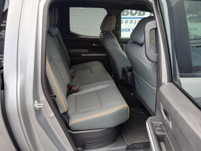 2024 Toyota Tacoma Trailhunter HV