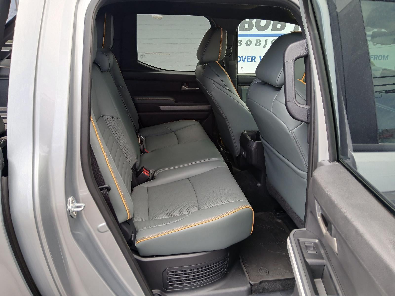 2024 Toyota Tacoma Trailhunter HV