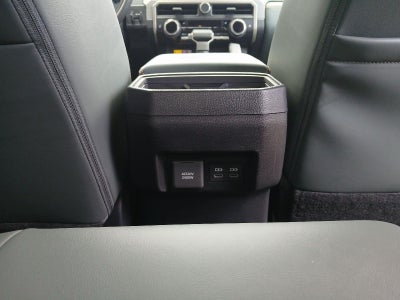 2024 Toyota Tacoma Trailhunter HV